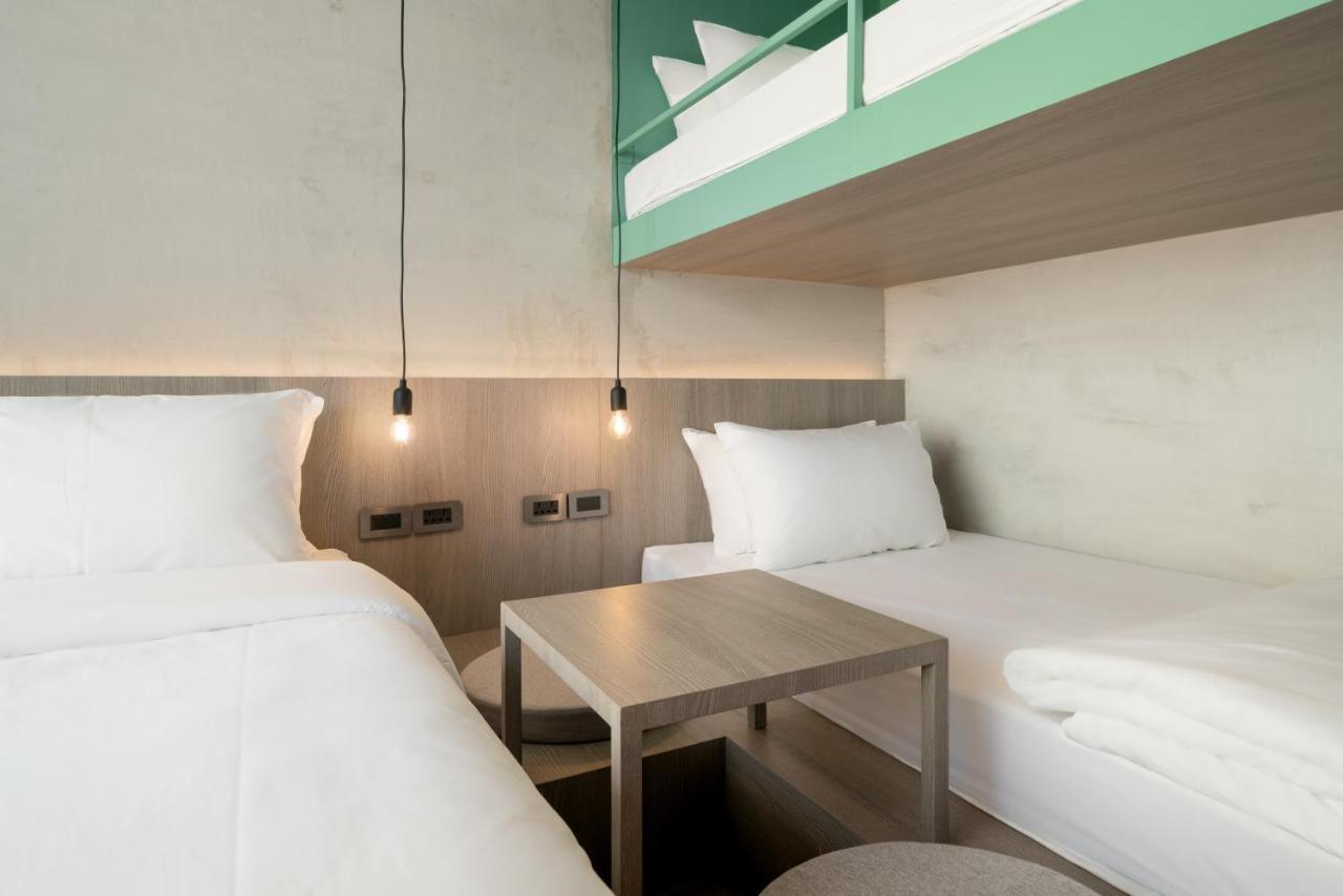 Speck Bangkok Hostel Buitenkant foto