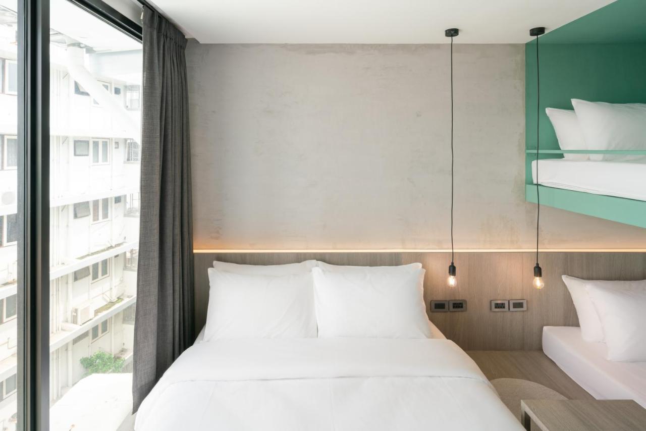Speck Bangkok Hostel Buitenkant foto